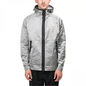 Nike Men's Sportswear Tech Pack Woven Reflective Jacket M new with tags